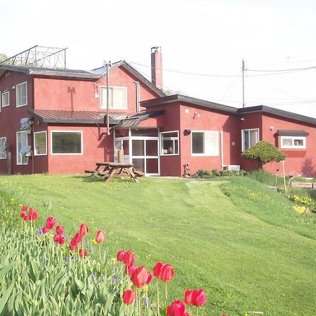 Farm Inn Anima No Sato Abashiri Dış mekan fotoğraf