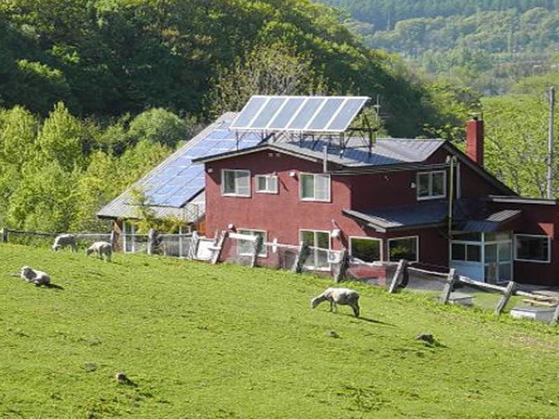 Farm Inn Anima No Sato Abashiri Dış mekan fotoğraf