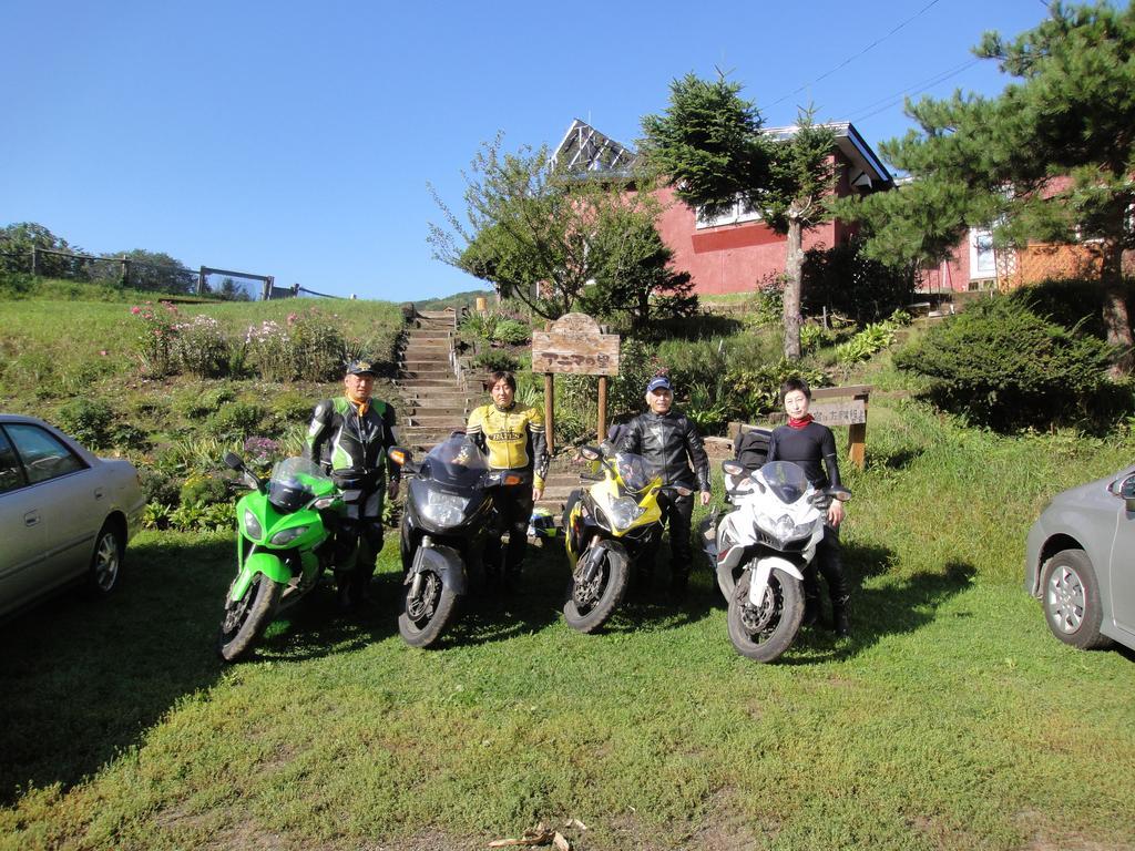 Farm Inn Anima No Sato Abashiri Dış mekan fotoğraf