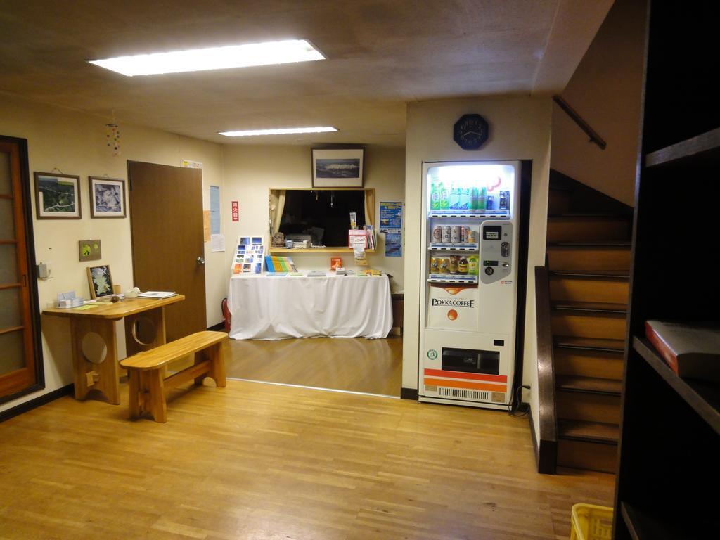Farm Inn Anima No Sato Abashiri Dış mekan fotoğraf
