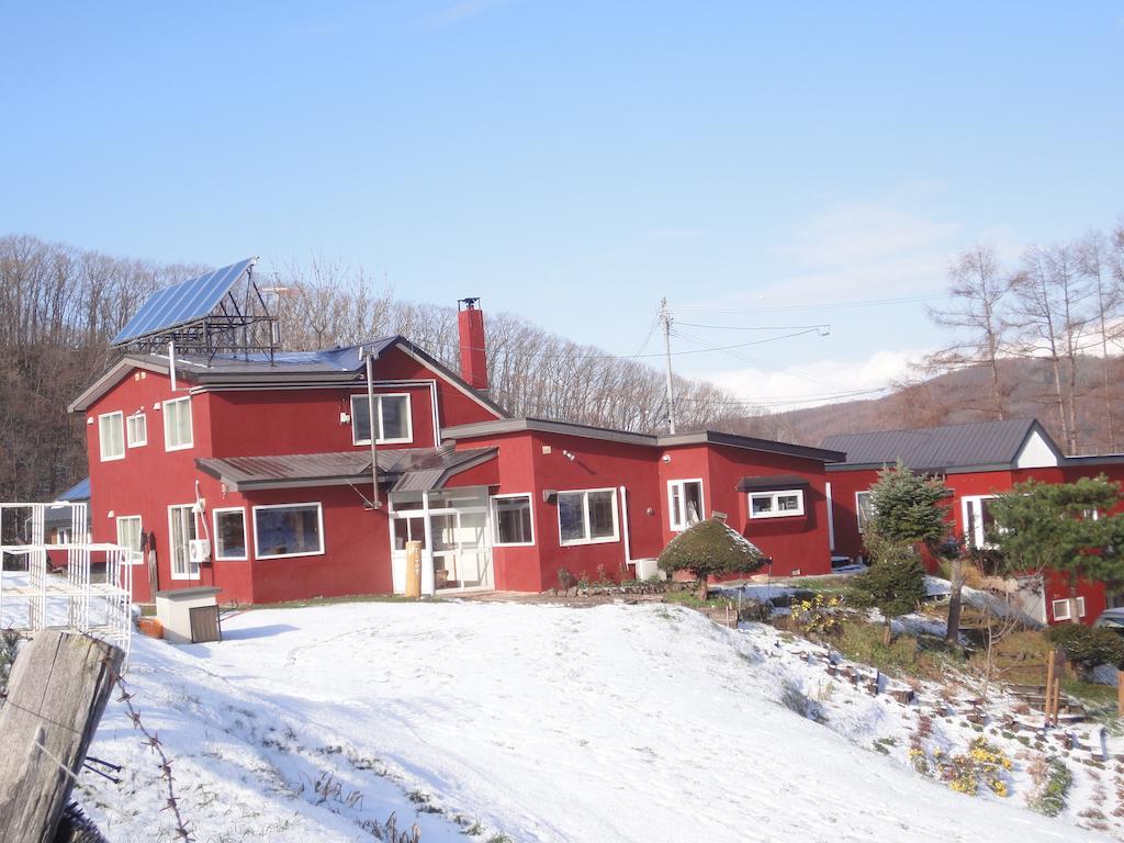 Farm Inn Anima No Sato Abashiri Dış mekan fotoğraf