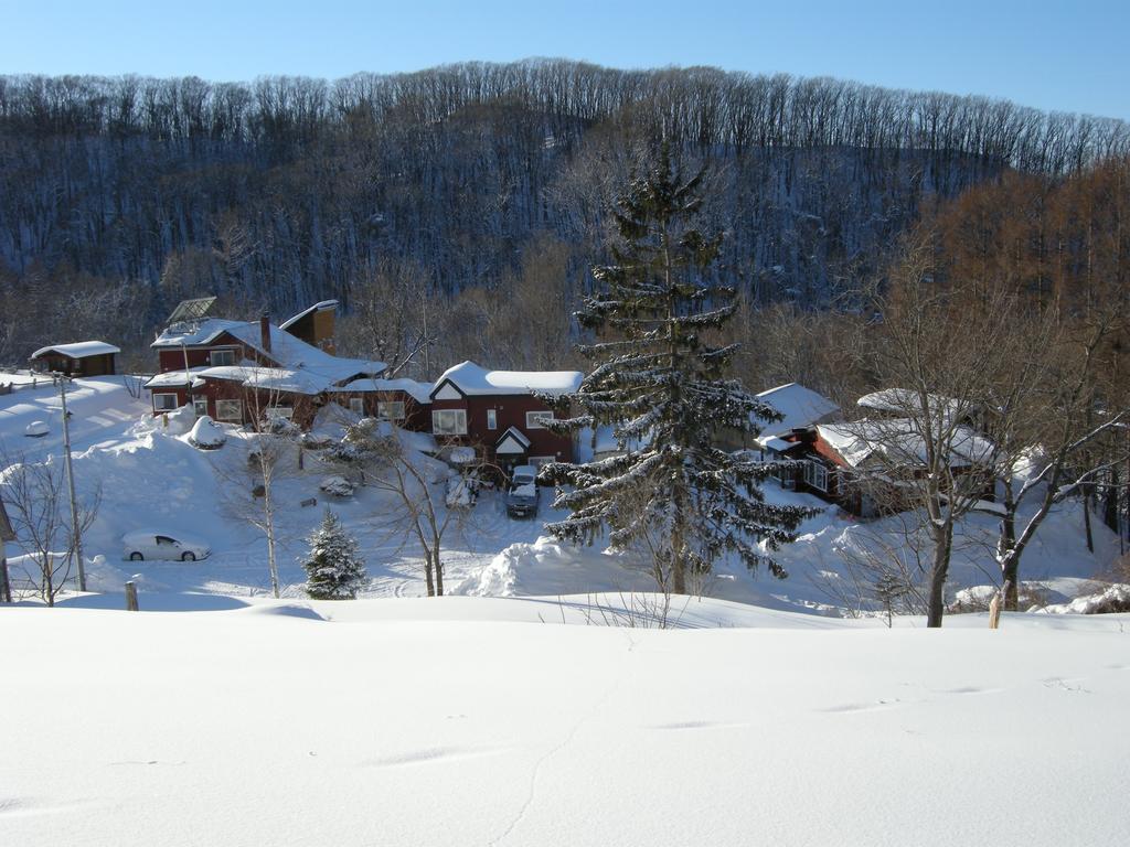 Farm Inn Anima No Sato Abashiri Dış mekan fotoğraf