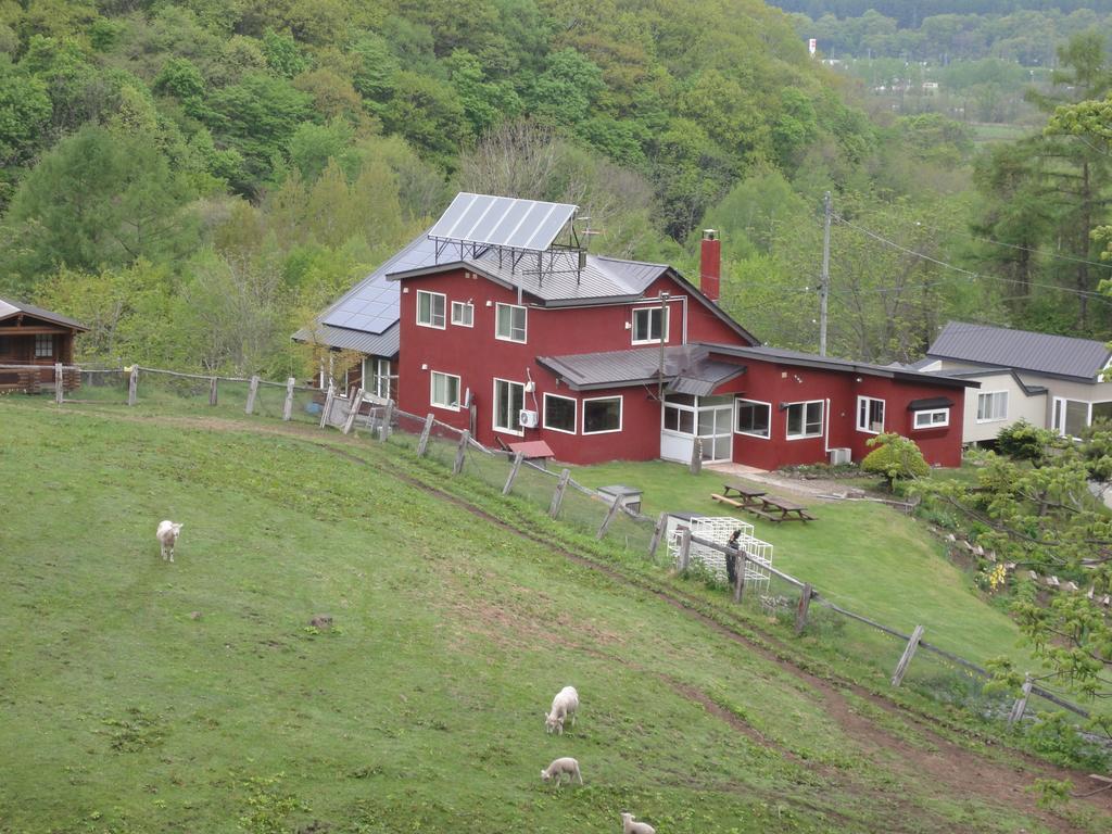 Farm Inn Anima No Sato Abashiri Dış mekan fotoğraf
