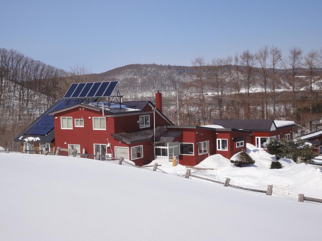 Farm Inn Anima No Sato Abashiri Dış mekan fotoğraf