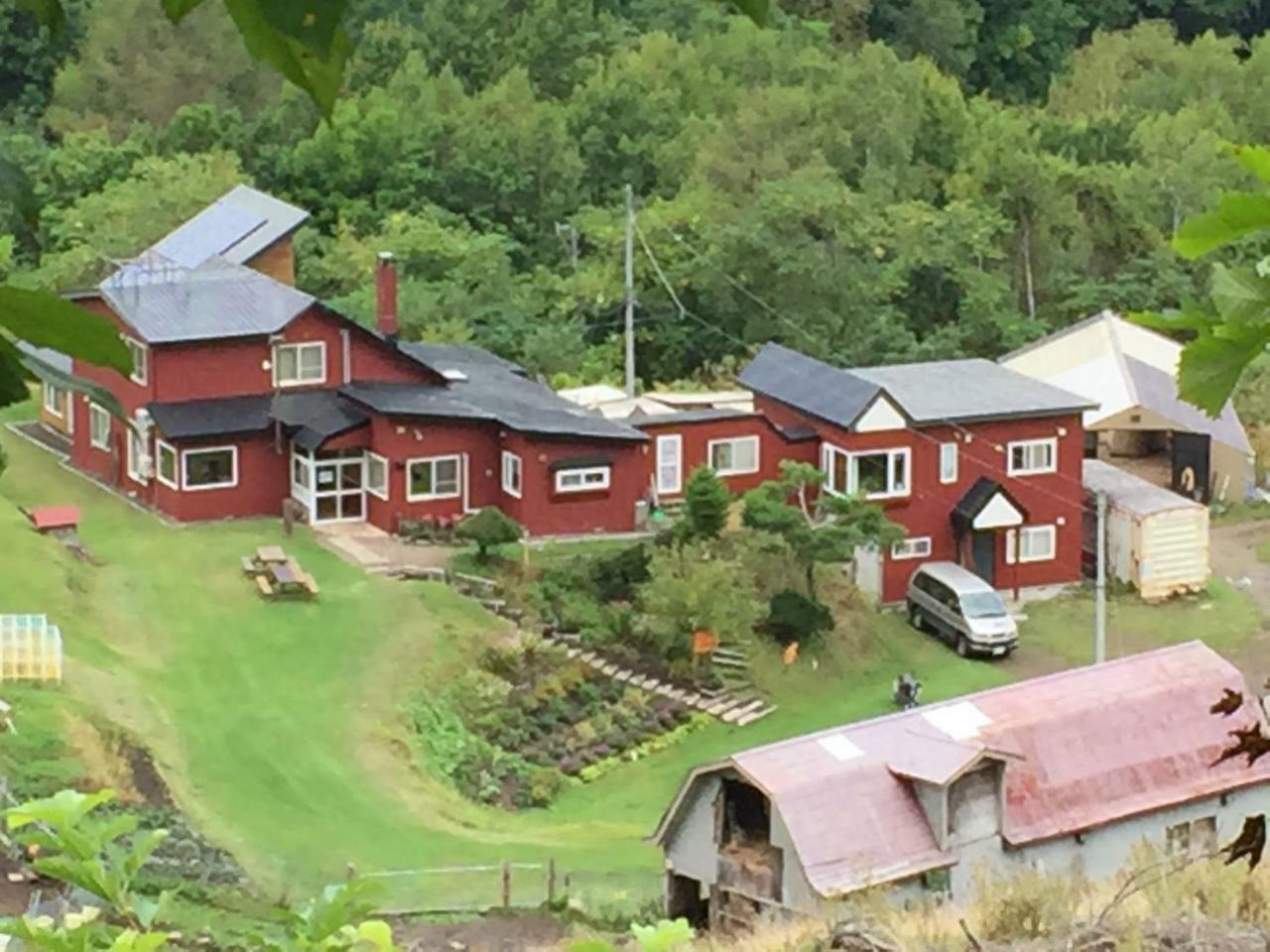 Farm Inn Anima No Sato Abashiri Dış mekan fotoğraf