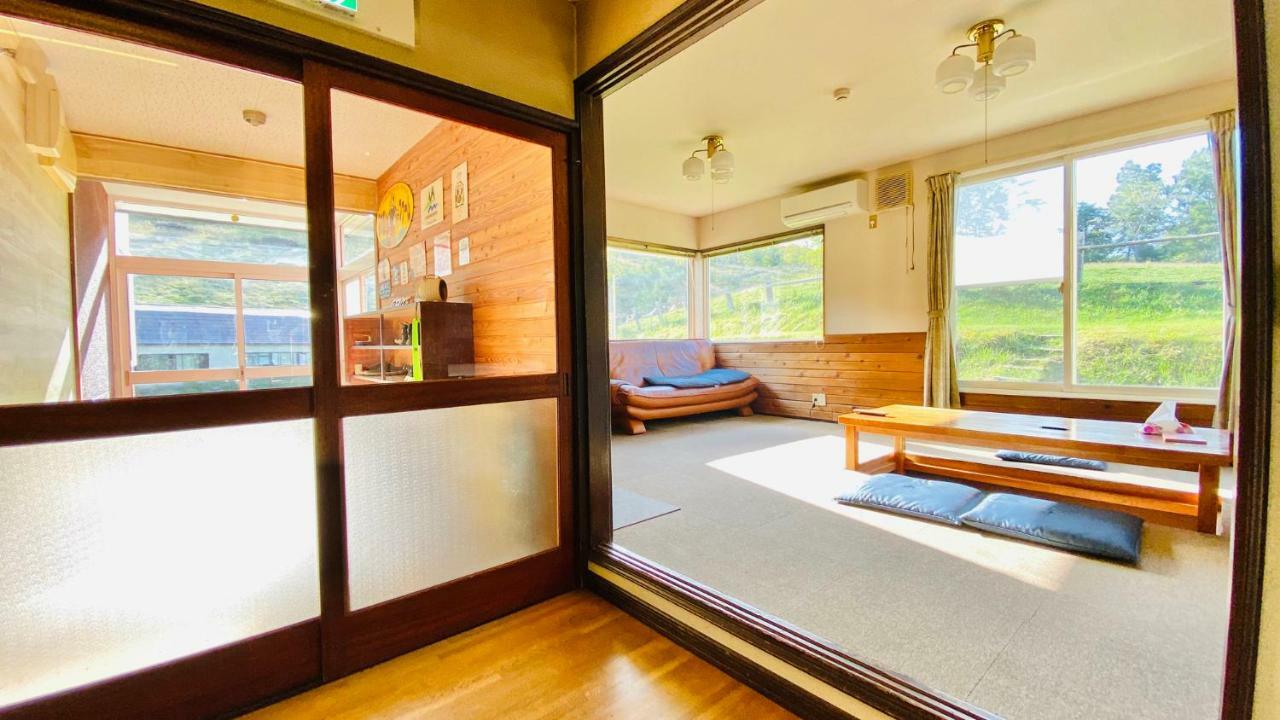 Farm Inn Anima No Sato Abashiri Dış mekan fotoğraf