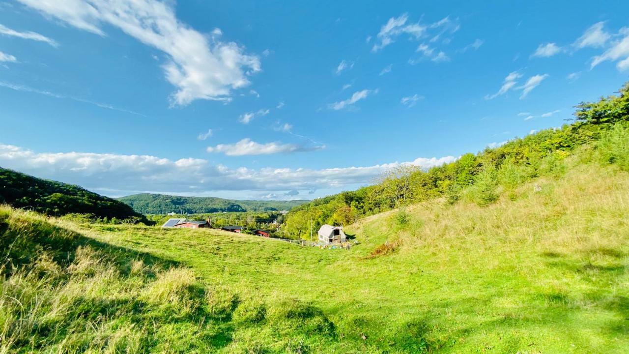Farm Inn Anima No Sato Abashiri Dış mekan fotoğraf